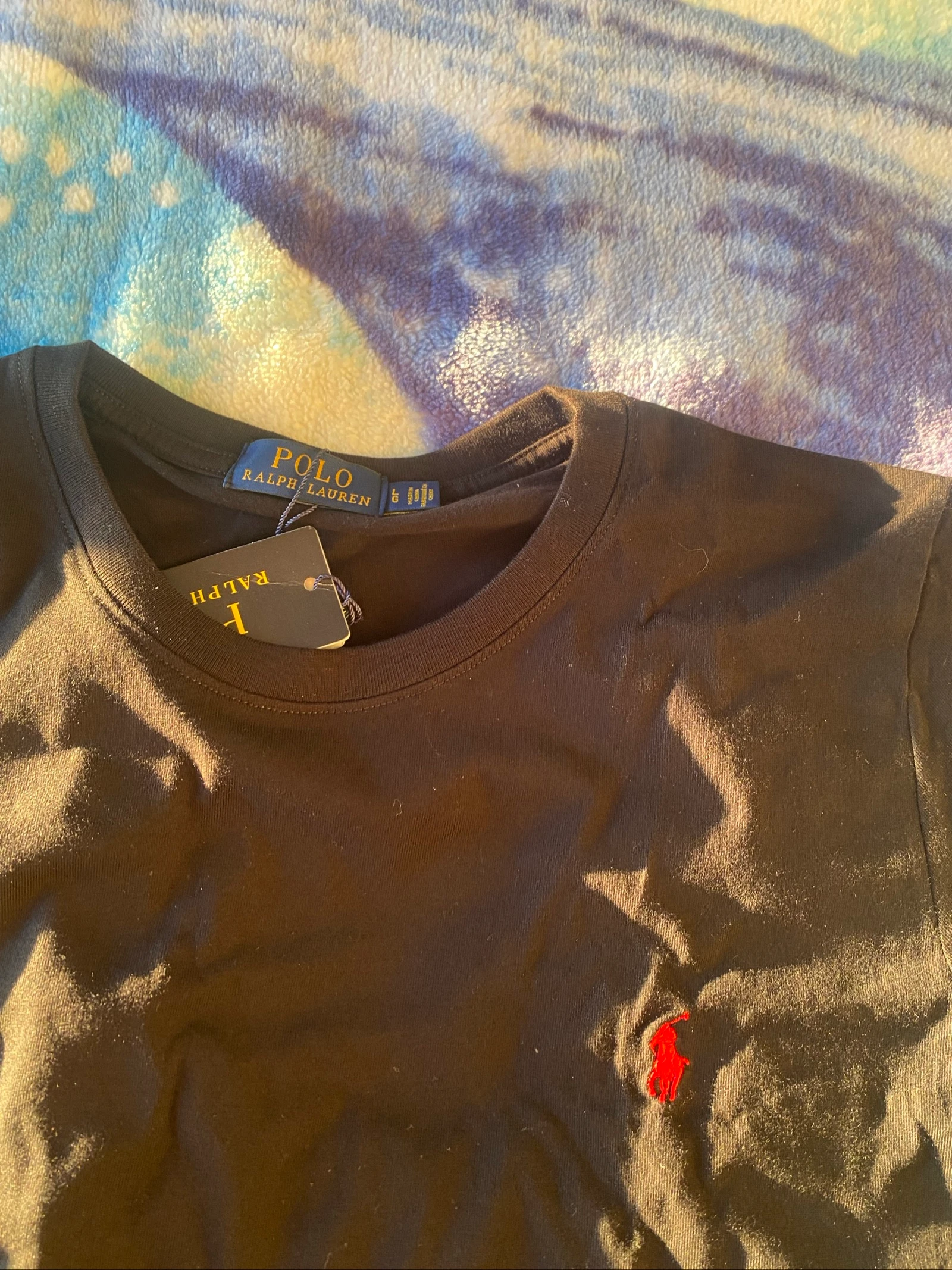 T Shirt Polo Ralph Lauren Heren – photo 4
